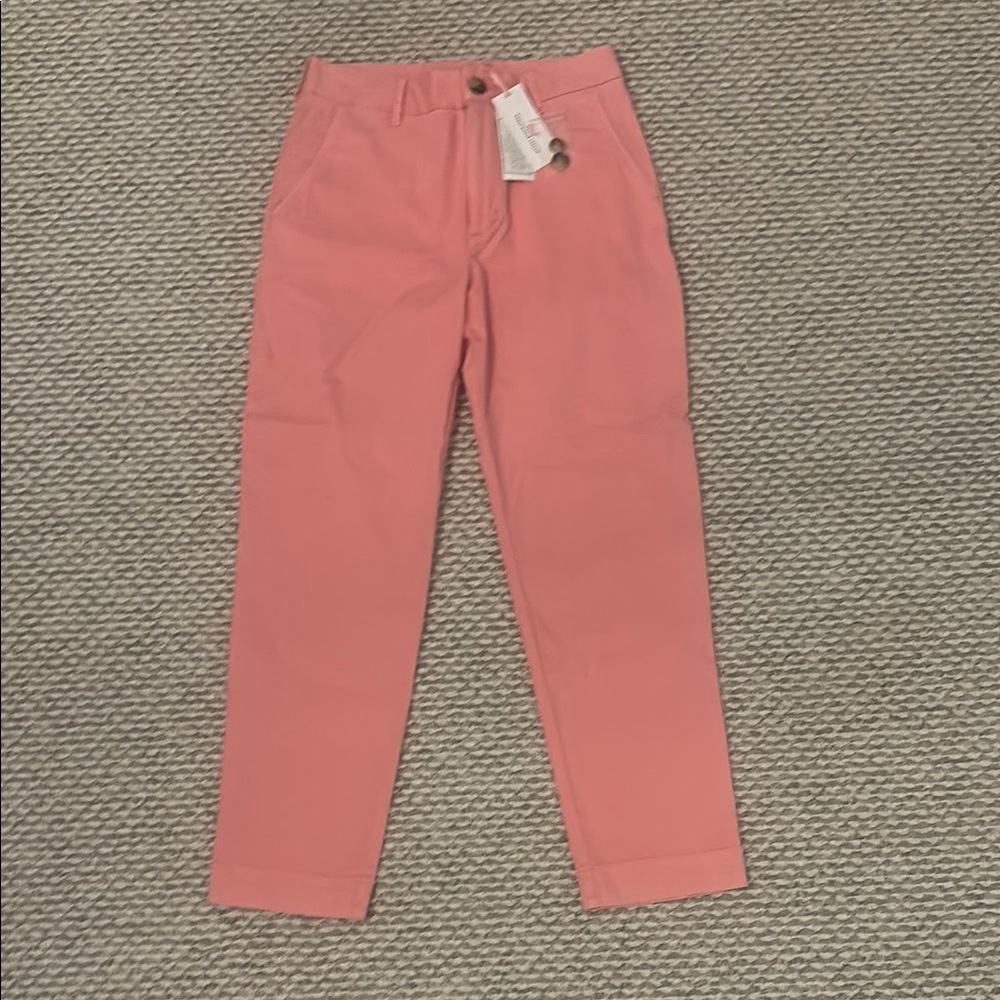 NWT: Mid-rise Vintage Chino